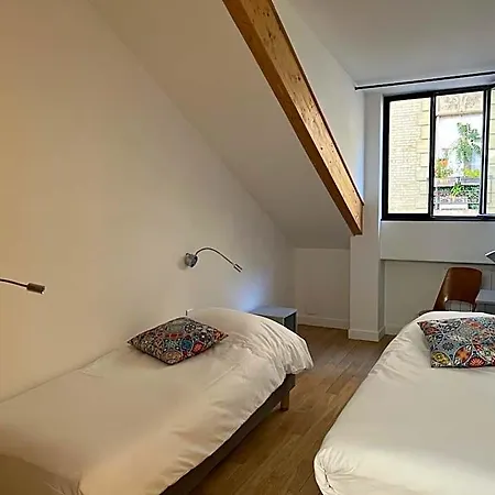 Ξενοδοχείο με διαμερίσματα Blomet 4*