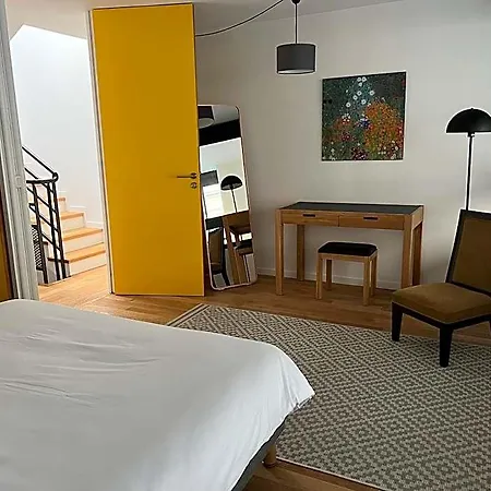 Blomet Ξενοδοχείο με διαμερίσματα 4*
