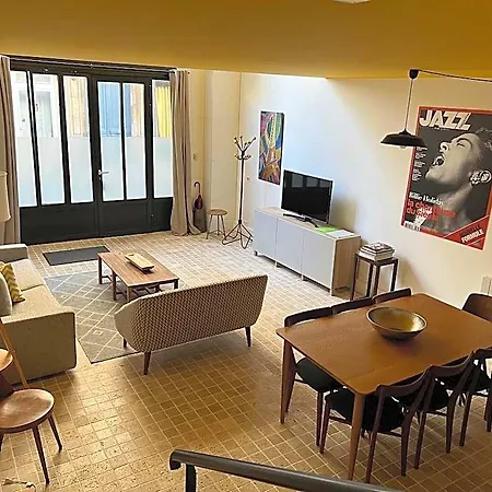 Blomet Ξενοδοχείο με διαμερίσματα 4*