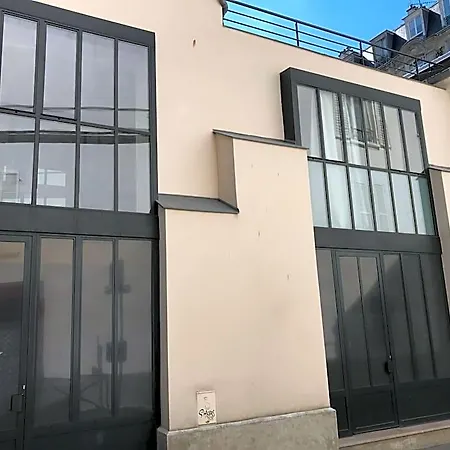 Apart Otel Blomet Paris