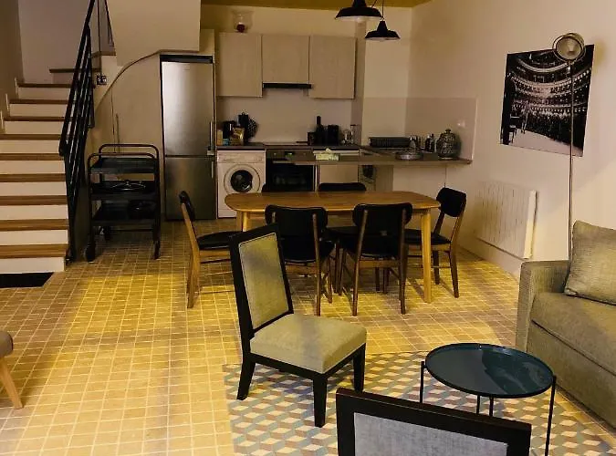 Blomet Apart Otel Paris