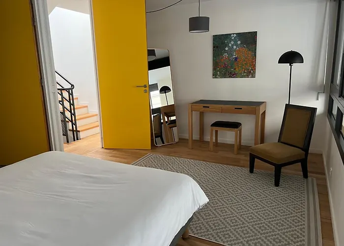 Blomet Apart-hotel Paris