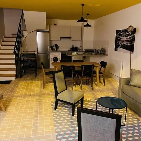 Blomet מלון דירות פריז